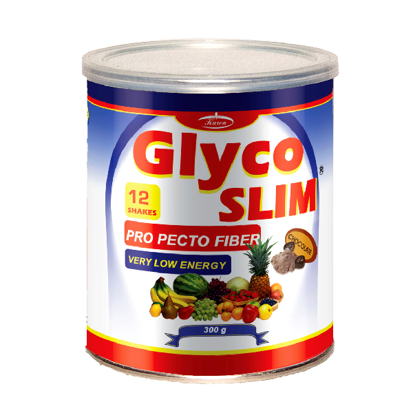 پودر گلیکو اسلیم برای بیماران دیابتی GLYCO SLIM