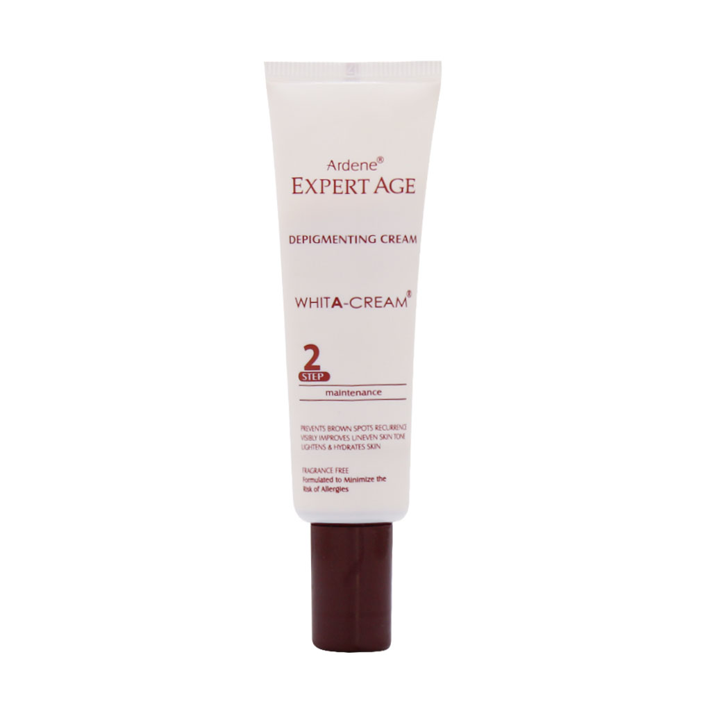 کرم روشن کننده اکسپرت ایچ آردن EXPERT AGE WHITA-CREAM ARDENE