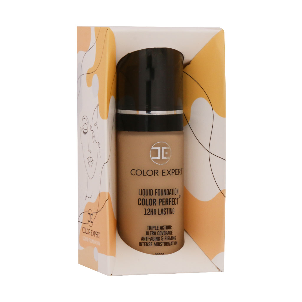 کرم پودر اکسپرتیج آردن COLOR EXPERT LIQUID FOUNDATION EXPERTAGE ARDENE