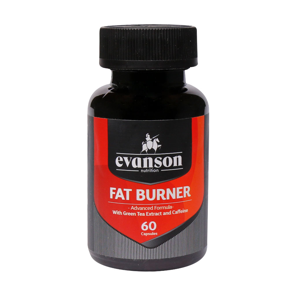 کپسول فت برنر اونسن FAT BURNER EVANSON