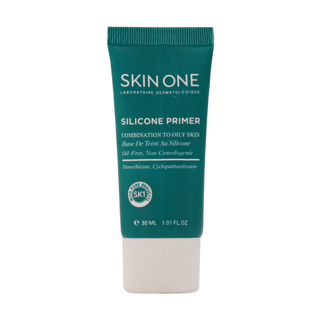 پرایمر سیلیکونی (مات کننده و جمع کننده منافذ) اسکین وان SILICONE PRIMER SKIN ONE