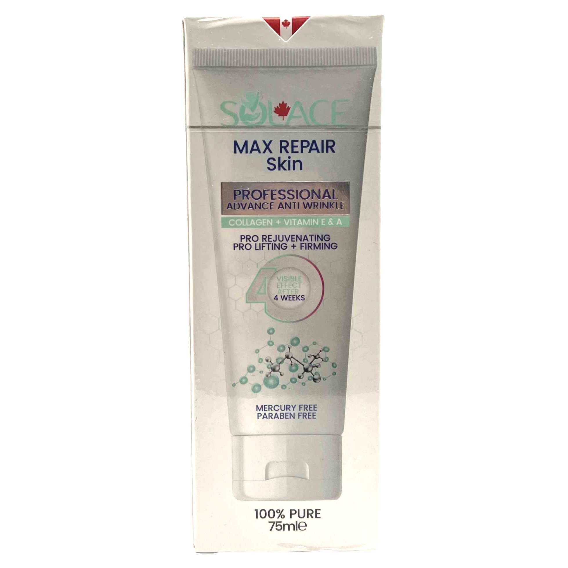 کرم مکس ریپیر اسکین سولس Max Repair cream solace