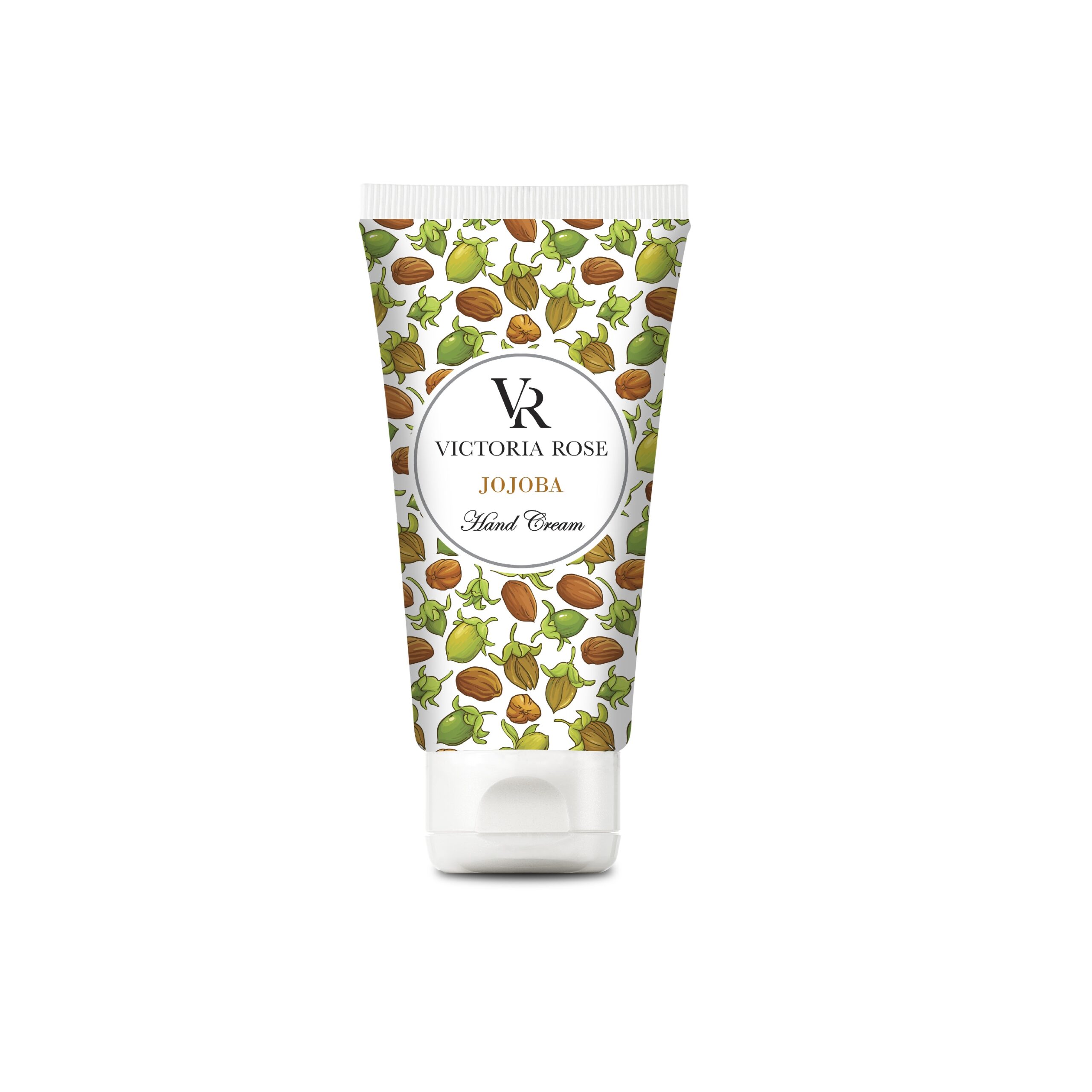 کرم دست جوجوبا ویکتوریا رز VICTORIA ROSE JOJOBA HAND CREAM