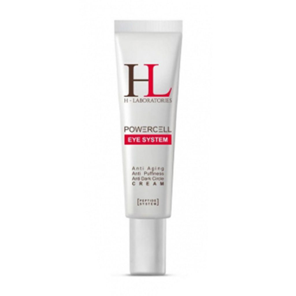 کرم دورچشم پاورسل اچ لابراتوریس EYE CONTOUR CREAM H-LABORATORIES