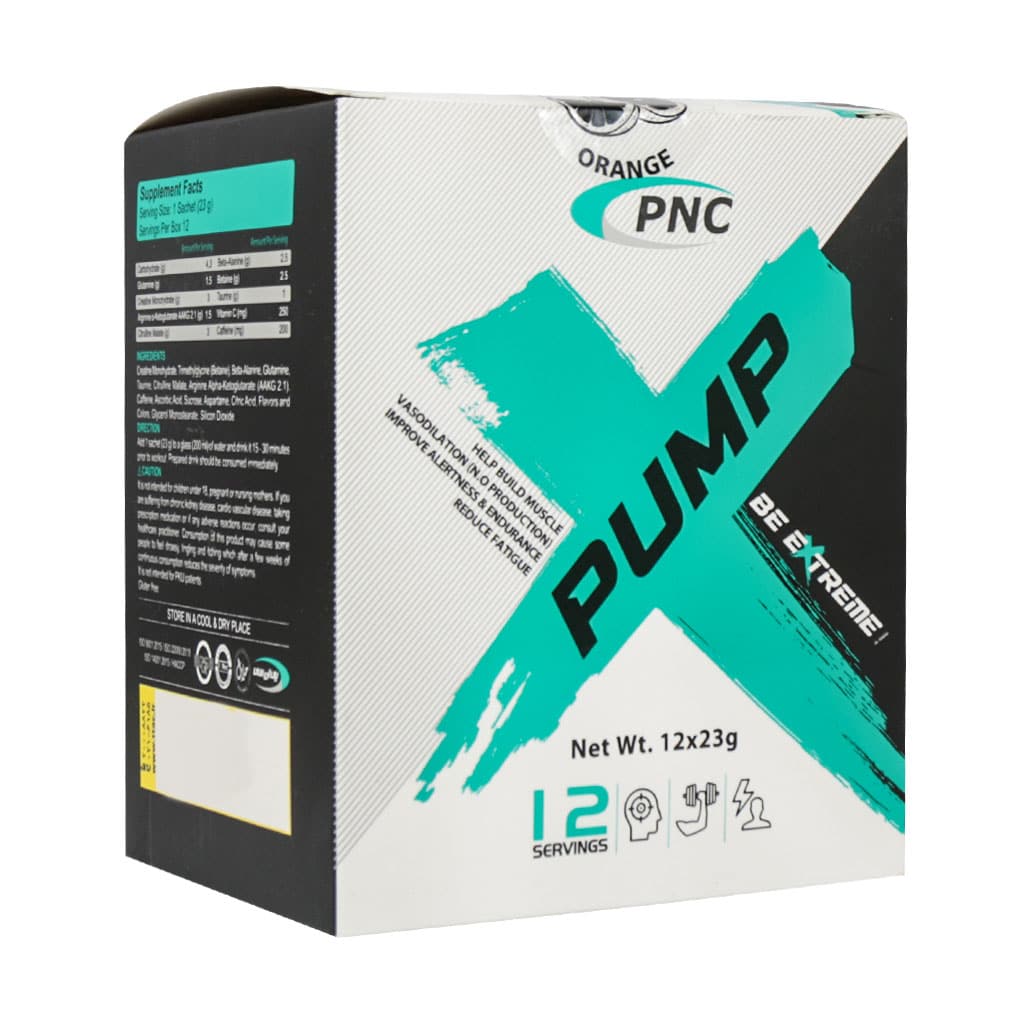 پودر پمپ PNC