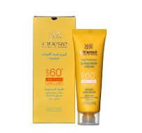 کرم ضد آفتاب SPF60 انواع پوست