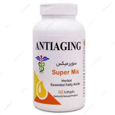 آنتی ای جینگ سوپر میکس ۶۰ عددی