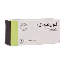 کپسول ففول دئودنال اینترافارم