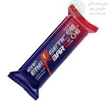 شکلات انرژی زا کارن