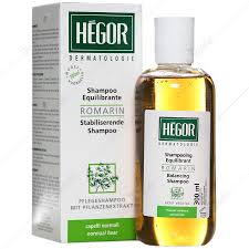 شامپو متعادل کننده رزماری هگور