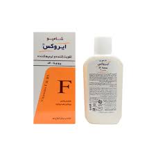 شامپو پرو ویتامین ایروکس تقویت کننده و ترمیم کننده