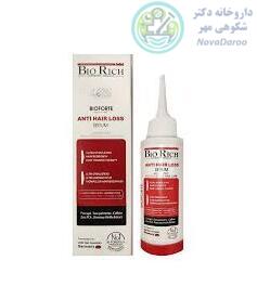 سرم تقویت کننده و ضد ریزش مو بایو ریچ
