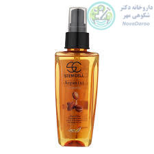 سرم مو روغن آرگان استم سل