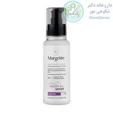 سرم نرم کننده و ضد وز مو روغن آرگان مارگریت