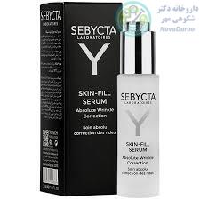 سرم پر کننده چروک صورت سبیکتا ۳۰ میلی لیتر