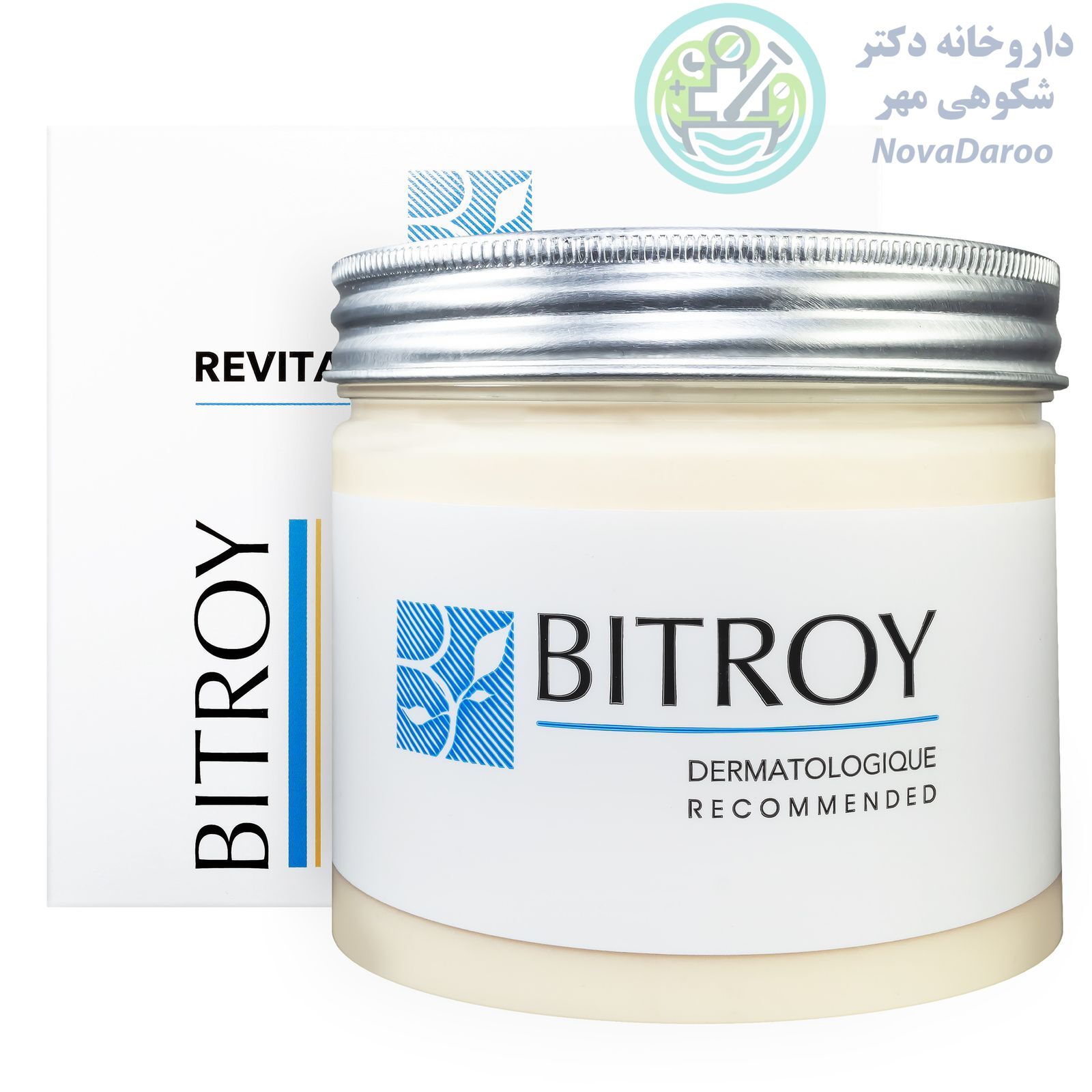 ماسک مو حیات بخش و ویتامینه حاوی روغن آرگان بیتروی ۴۰۰ میلی لیتر