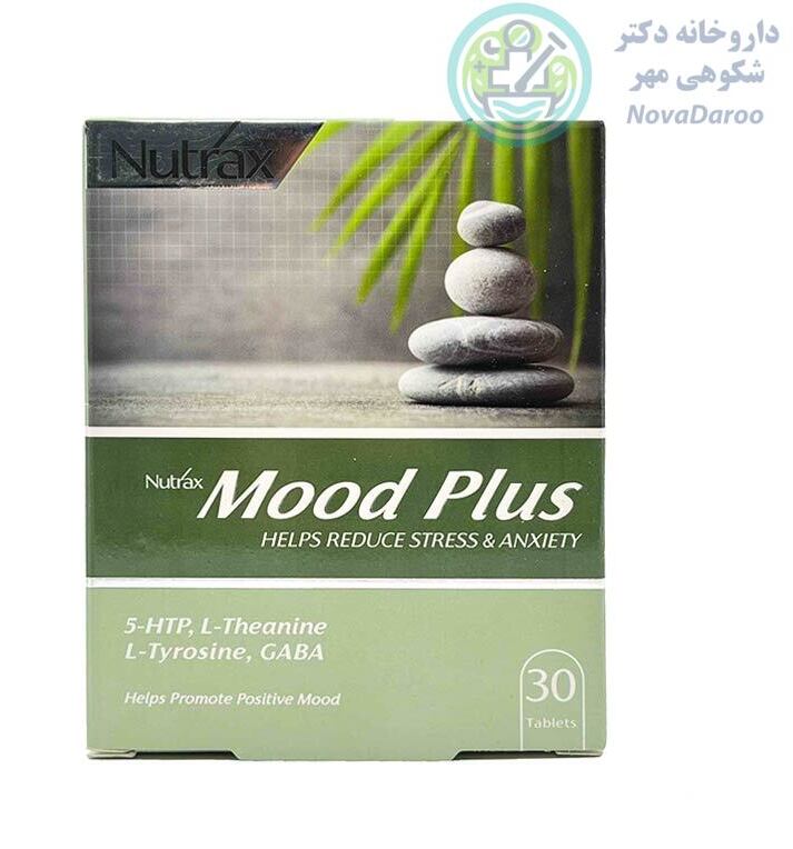 قرص مود پلاس نوتراکس 30 عدد