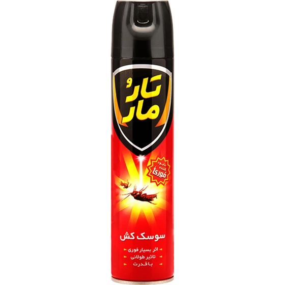 تارو مارو اسپری حشره کش بی بو سوپر...