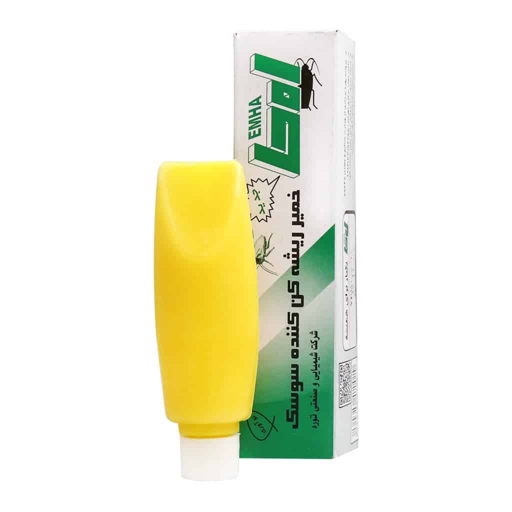 خمیر سوسک کش امحا 60 گرم