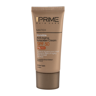 کرم ضد آفتاب جوان کننده پرایم SPF50 حجم...