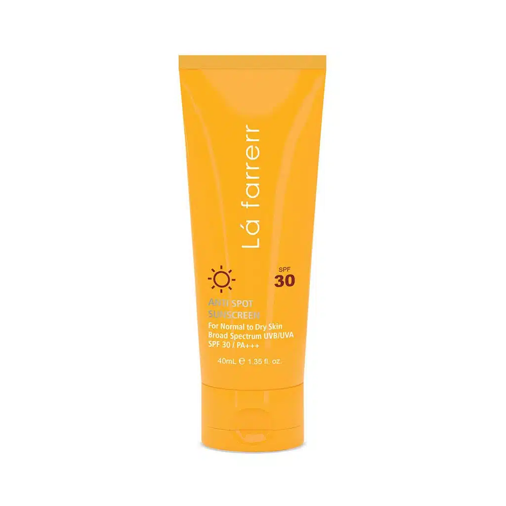 کرم ضد آفتاب SPF30 پوست خشک و معمولی...