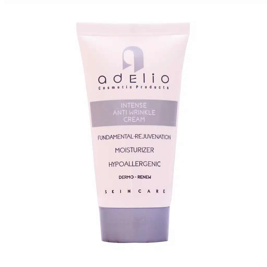کرم ضد چروک SPF15 ادلیو 50 میلی لیتر