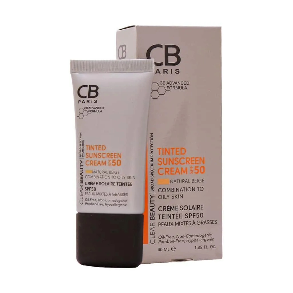 کرم ضد آفتاب SPF50 پوست مختلط تا چرب...