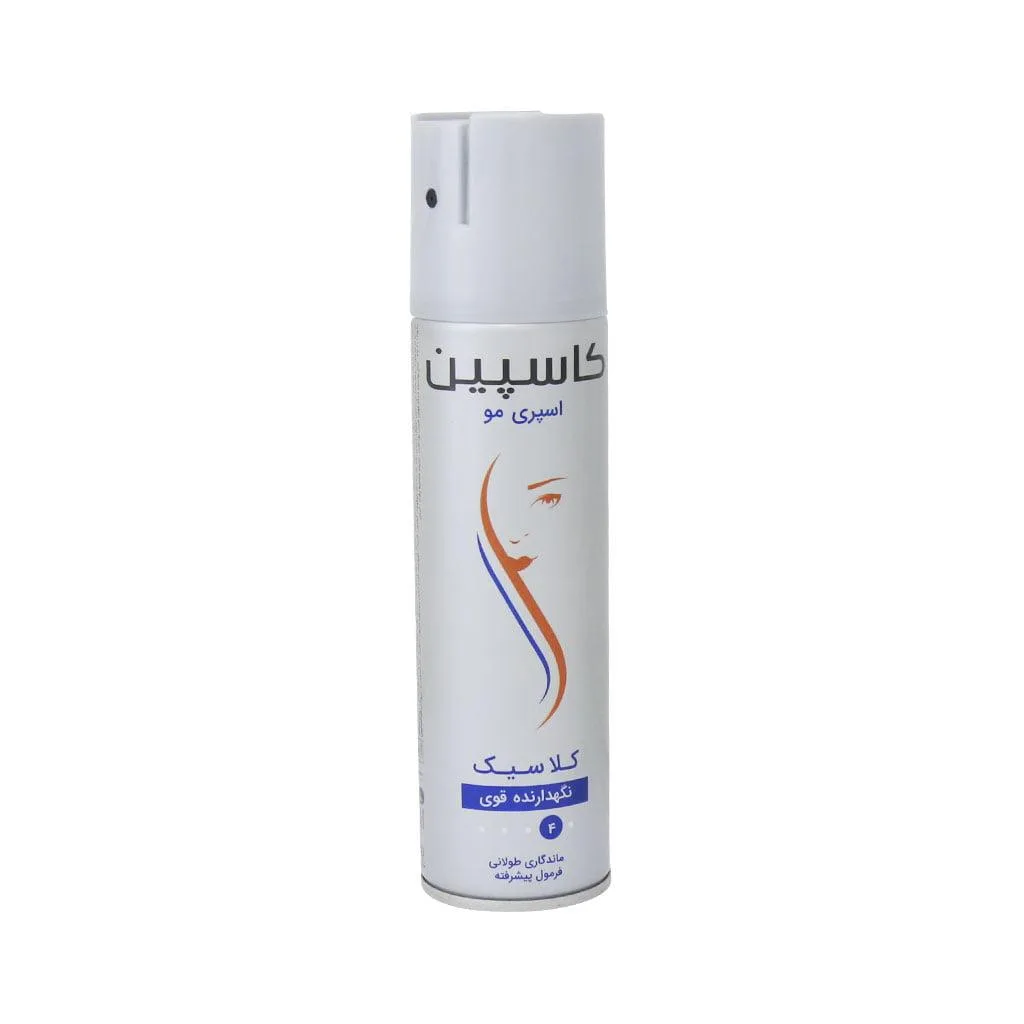 اسپری حالت دهنده قوی کلاسیک کاسپین